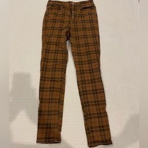 American Eagle Outfitters Highest Rise Jegging Next Level Stretch EUC size 6